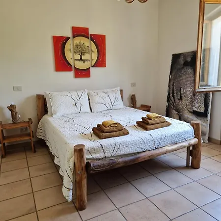 בית חווה Il Respiro Del Bosco סן פיירו אין בניו