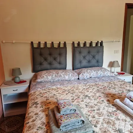 Çiftlik konaklama Il Respiro Del Bosco