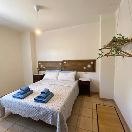 בית חווה Il Respiro Del Bosco *