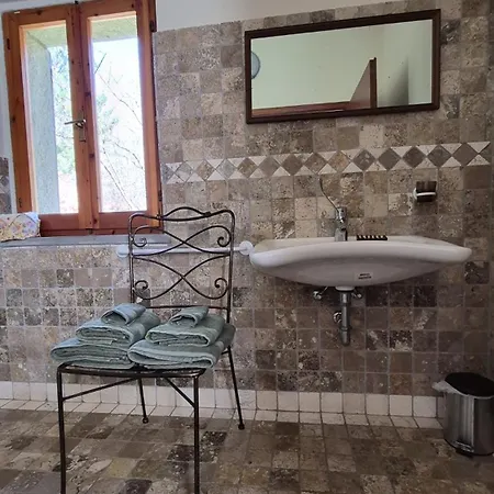 Séjour à la ferme Il Respiro Del Bosco *