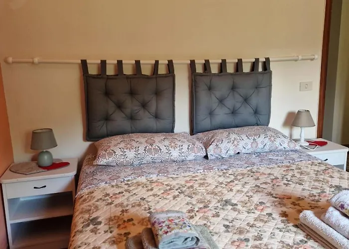 Séjour à la ferme Il Respiro Del Bosco