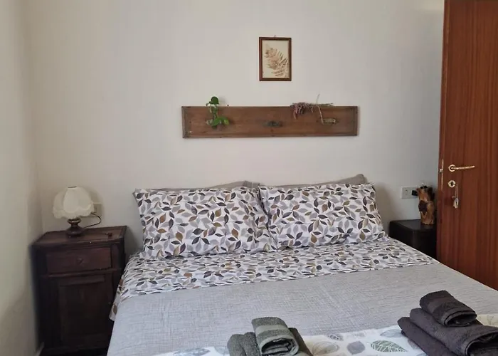 Çiftlik konaklama Il Respiro Del Bosco